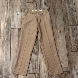 Youth David Oliver Khaki Tailored Pants